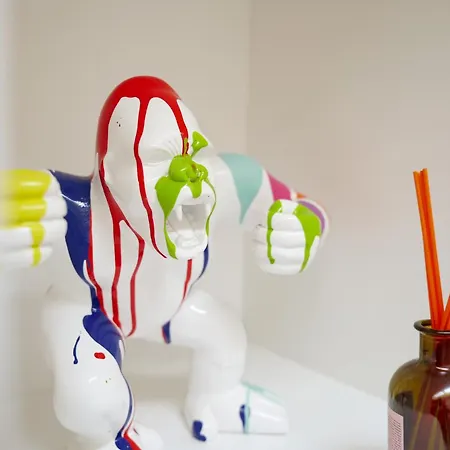 Maison Sur Le Port - 6 Couchages - Patio בית נופש Les Sables-dʼOlonne