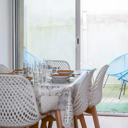 Maison Sur Le Port - 6 Couchages - Patio * Les Sables-dʼOlonne