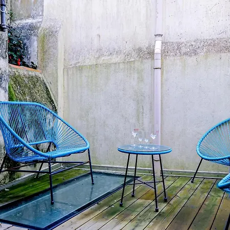 Maison Sur Le Port - 6 Couchages - Patio * Les Sables-dʼOlonne