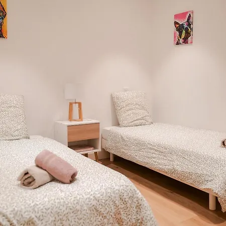 Сasa de vacaciones Maison Sur Le Port - 6 Couchages - Patio Les Sables-dʼOlonne