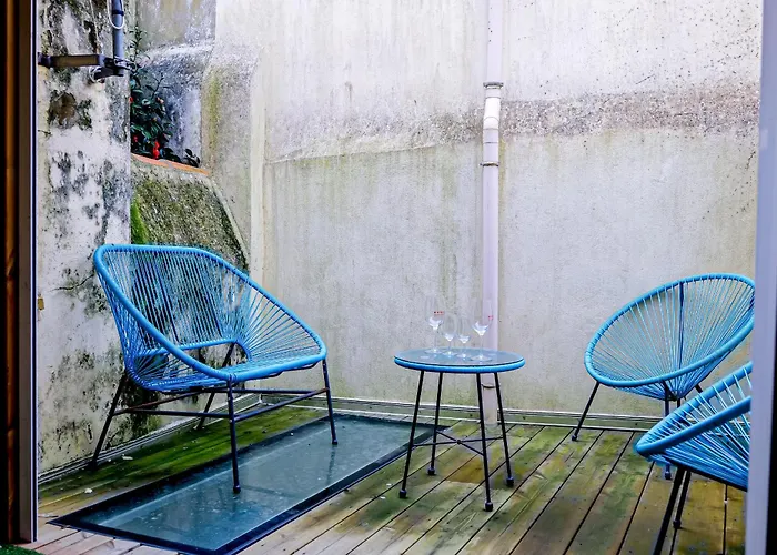 Maison Sur Le Port - 6 Couchages - Patio * Les Sables-dʼOlonne