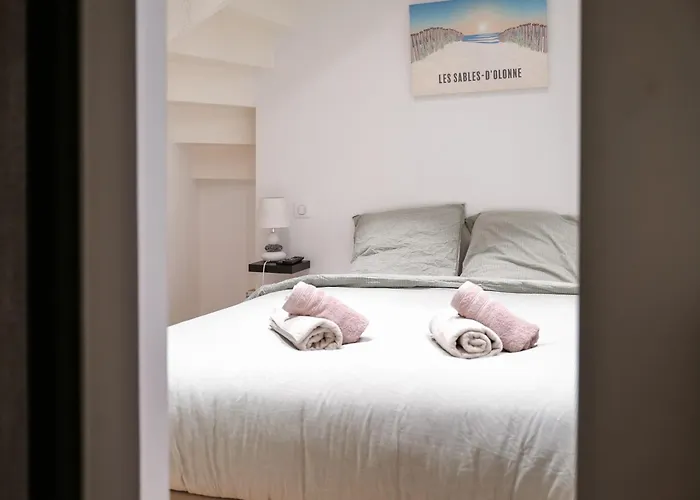 Maison Sur Le Port - 6 Couchages - Patio Casa vacanze *