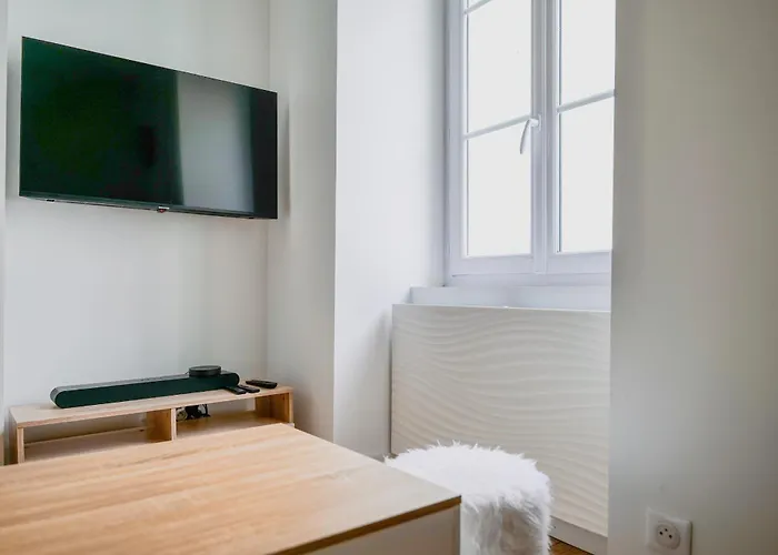 Maison Sur Le Port - 6 Couchages - Patio Les Sables-dʼOlonne