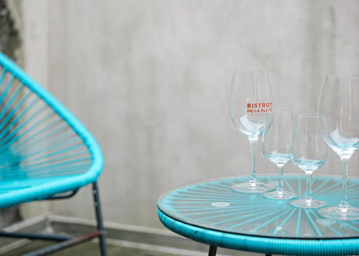 Maison Sur Le Port - 6 Couchages - Patio