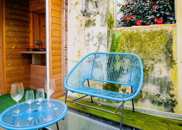 Casa vacanze Maison Sur Le Port - 6 Couchages - Patio *